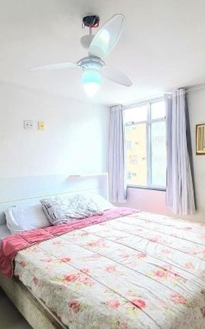 Apartamento à venda com 75m², 2 quartos e 1 vaga Apartamento à venda com 75m², 2 quartos e 1 vagaQuarto