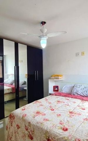 Apartamento à venda com 75m², 2 quartos e 1 vaga Apartamento à venda com 75m², 2 quartos e 1 vagaQuarto