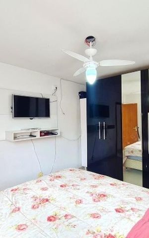 Apartamento à venda com 75m², 2 quartos e 1 vaga Apartamento à venda com 75m², 2 quartos e 1 vagaQuarto