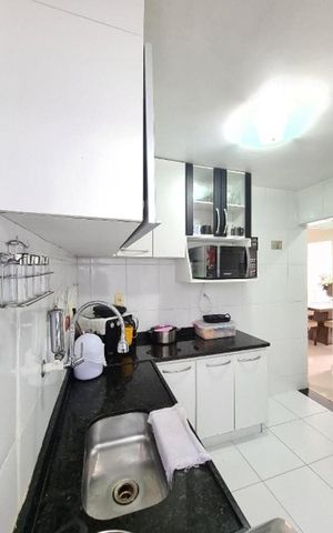 Apartamento à venda com 75m², 2 quartos e 1 vaga Apartamento à venda com 75m², 2 quartos e 1 vagaCozinha