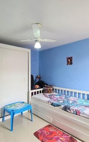 Apartamento à venda com 75m², 2 quartos e 1 vaga Apartamento à venda com 75m², 2 quartos e 1 vagaQuarto