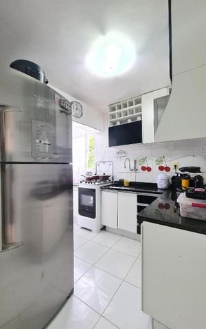 Apartamento à venda com 75m², 2 quartos e 1 vaga Apartamento à venda com 75m², 2 quartos e 1 vagaCozinha