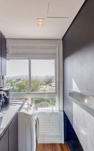 Apartamento para alugar com 55m², 1 quarto e 1 vaga Apartamento para alugar com 55m², 1 quarto e 1 vagaÁrea de serviço