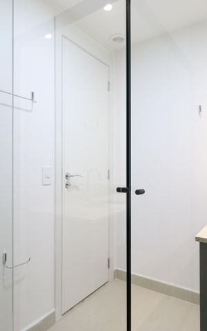 Apartamento à venda com 28m², 1 quarto e sem vagaBanheiro