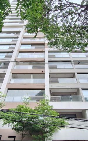 Apartamento à venda com 28m², 1 quarto e sem vaga Apartamento à venda com 28m², 1 quarto e sem vagaFachada