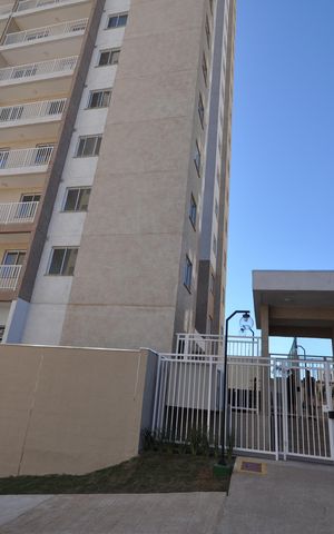 Apartamento à venda com 35m², 2 quartos e sem vagaFachada