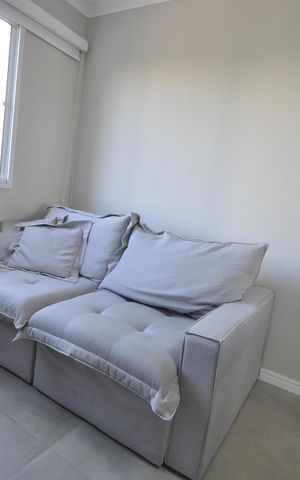 Apartamento à venda com 35m², 2 quartos e sem vagaSala