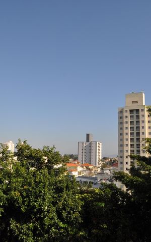 Apartamento à venda com 35m², 2 quartos e sem vagaVista da Sala