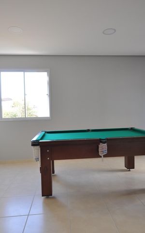 Apartamento à venda com 35m², 2 quartos e sem vagaSala de Jogos