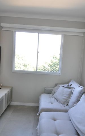 Apartamento à venda com 35m², 2 quartos e sem vagaSala