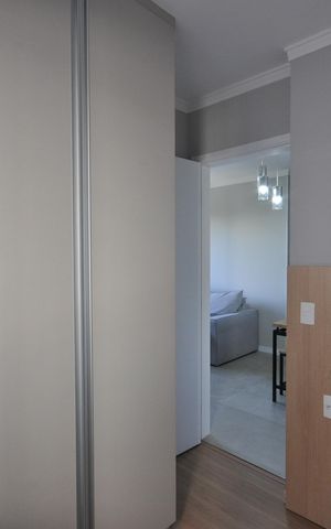 Apartamento à venda com 35m², 2 quartos e sem vagaQuarto 2