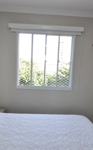 Apartamento à venda com 35m², 2 quartos e sem vagaQuarto 1