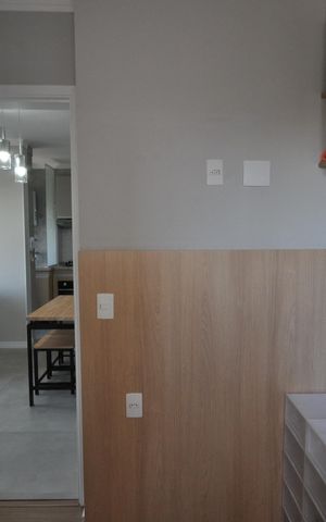 Apartamento à venda com 35m², 2 quartos e sem vagaQuarto 2