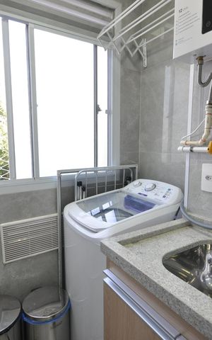 Apartamento à venda com 35m², 2 quartos e sem vagaÁrea de serviço
