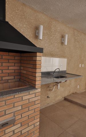 Apartamento à venda com 35m², 2 quartos e sem vagaÁrea comum - Churrasqueira