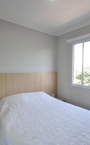 Apartamento à venda com 35m², 2 quartos e sem vagaQuarto 1
