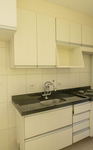 Apartamento à venda com 50m², 2 quartos e 1 vaga Apartamento à venda com 50m², 2 quartos e 1 vagaCozinha