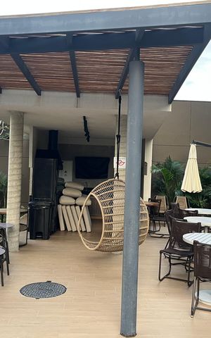 Apartamento à venda com 55m², 2 quartos e 1 vagaÁrea comum - Churrasqueira