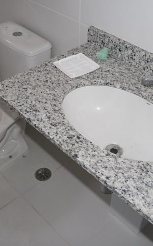 Apartamento à venda com 55m², 2 quartos e 1 vagaBanheiro 1