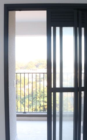 Apartamento à venda com 55m², 2 quartos e 1 vagaCozinha e Área de Serviço