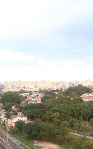 Apartamento à venda com 55m², 2 quartos e 1 vagaVaranda