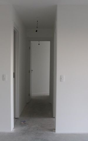 Apartamento à venda com 55m², 2 quartos e 1 vagaSala