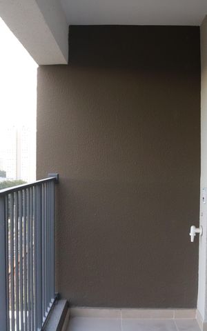 Apartamento à venda com 55m², 2 quartos e 1 vagaVaranda