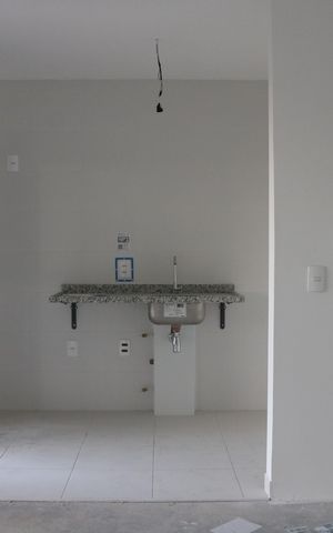 Apartamento à venda com 55m², 2 quartos e 1 vagaSala
