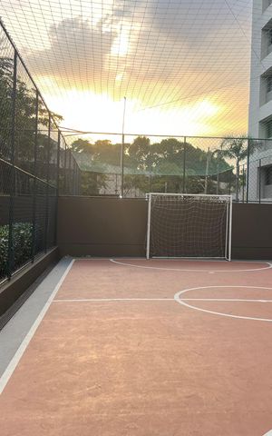 Apartamento à venda com 55m², 2 quartos e 1 vagaQuadra Esportiva