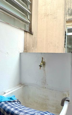 Apartamento para alugar com 60m², 2 quartos e sem vaga Apartamento para alugar com 60m², 2 quartos e sem vagaÁrea de Serviço