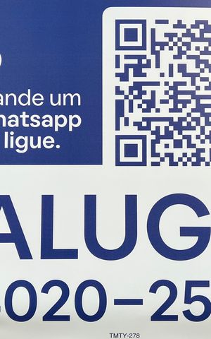 Apartamento para alugar com 60m², 2 quartos e sem vaga Apartamento para alugar com 60m², 2 quartos e sem vagaPlaca
