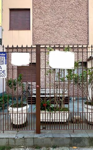 Apartamento para alugar com 60m², 2 quartos e sem vaga Apartamento para alugar com 60m², 2 quartos e sem vagaFachada