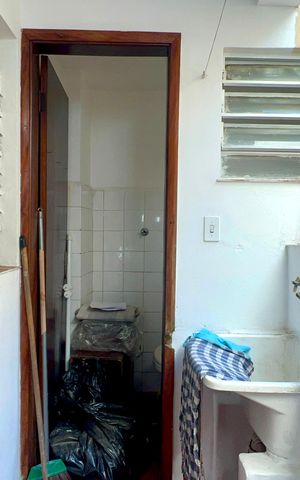 Apartamento para alugar com 60m², 2 quartos e sem vaga Apartamento para alugar com 60m², 2 quartos e sem vagaÁrea de Serviço