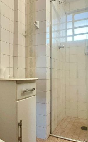 Apartamento para alugar com 60m², 2 quartos e sem vaga Apartamento para alugar com 60m², 2 quartos e sem vagaBanheiro