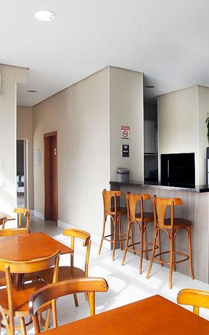 Apartamento à venda com 88m², 3 quartos e 2 vagasÁrea Comum - Salão de Festas