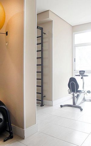 Apartamento à venda com 88m², 3 quartos e 2 vagasÁrea Comum - Academia