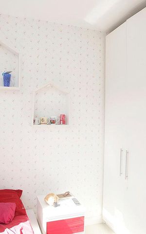 Apartamento à venda com 88m², 3 quartos e 2 vagasQuarto 2