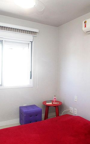 Apartamento à venda com 88m², 3 quartos e 2 vagasQuarto 1 Suíte
