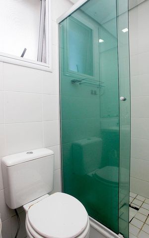 Apartamento à venda com 88m², 3 quartos e 2 vagasBanheiro 1 Quarto Suíte
