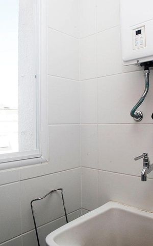Apartamento à venda com 88m², 3 quartos e 2 vagasCozinha + Área de Serviço