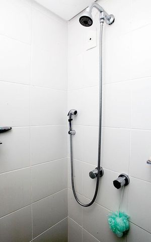 Apartamento à venda com 88m², 3 quartos e 2 vagasBanheiro 2