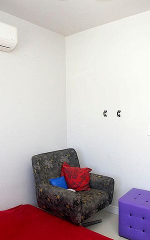 Apartamento à venda com 88m², 3 quartos e 2 vagasQuarto 1 Suíte