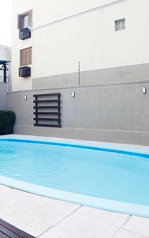 Apartamento à venda com 88m², 3 quartos e 2 vagasÁrea Comum - Piscina