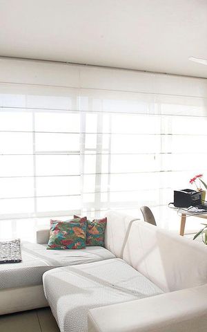 Apartamento à venda com 88m², 3 quartos e 2 vagasSala