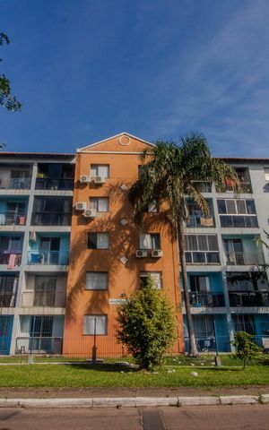 Apartamento à venda com 48m², 2 quartos e 1 vaga Apartamento à venda com 48m², 2 quartos e 1 vagaFachada