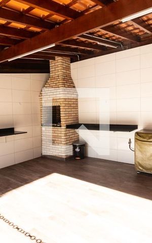 Apartamento à venda com 60m², 2 quartos e 1 vagaÁrea comum - Churrasqueira