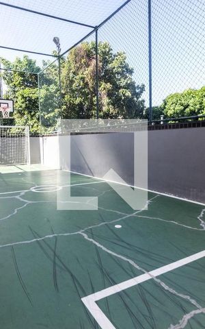 Apartamento à venda com 60m², 2 quartos e 1 vagaQuadra Esportiva