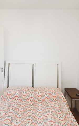 Apartamento à venda com 60m², 2 quartos e 1 vaga Apartamento à venda com 60m², 2 quartos e 1 vagaQuarto Suíte