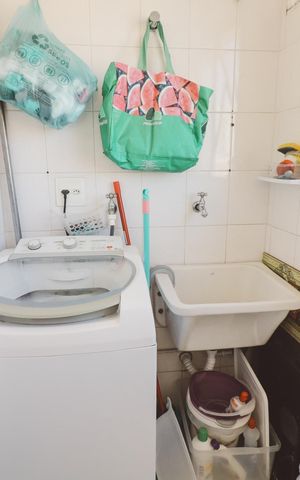 Apartamento à venda com 60m², 2 quartos e 1 vaga Apartamento à venda com 60m², 2 quartos e 1 vagaÁrea de Serviço