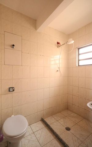Apartamento para alugar com 60m², 1 quarto e sem vaga Apartamento para alugar com 60m², 1 quarto e sem vagaBanheiro